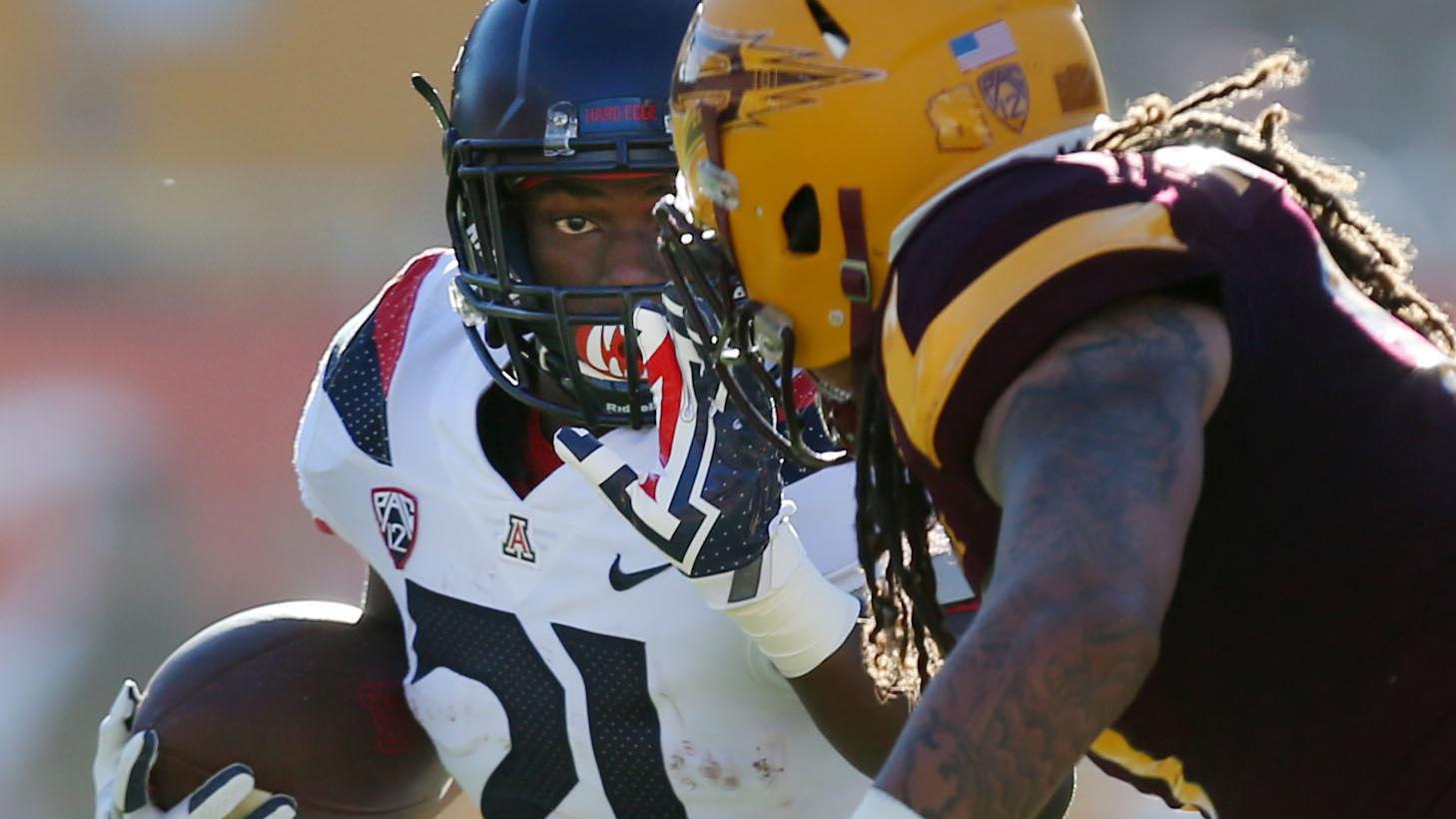 Seen and heard at Sun Devil Stadium: Not-so-special teams and Arizona's Renaissance man